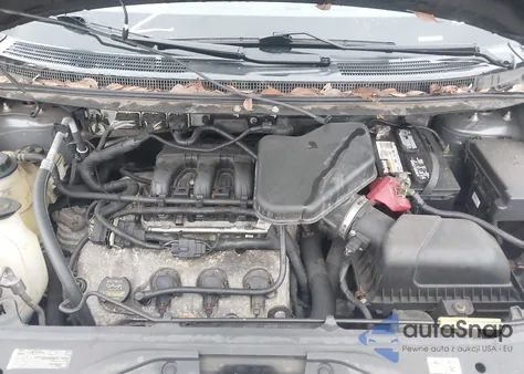 2010 Ford Edge Limited из США, поврежденный, VIN 2FMDK3KC3ABA64677